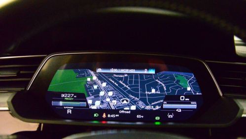 2021 Audi e-tron - Images - 35