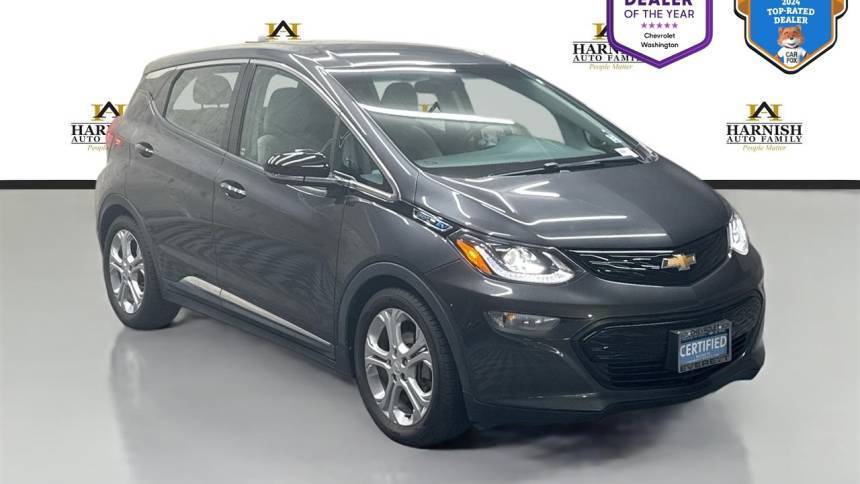 2021 Chevrolet Bolt - Images - 1