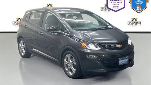 2021 Chevrolet Bolt - Images - 1