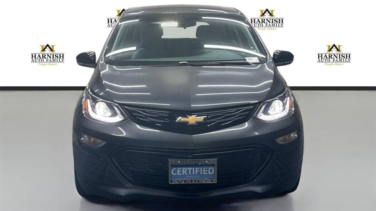 2021 Chevrolet Bolt - Images - 2