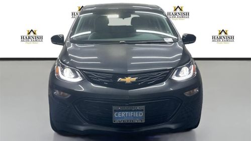 2021 Chevrolet Bolt - Images - 2