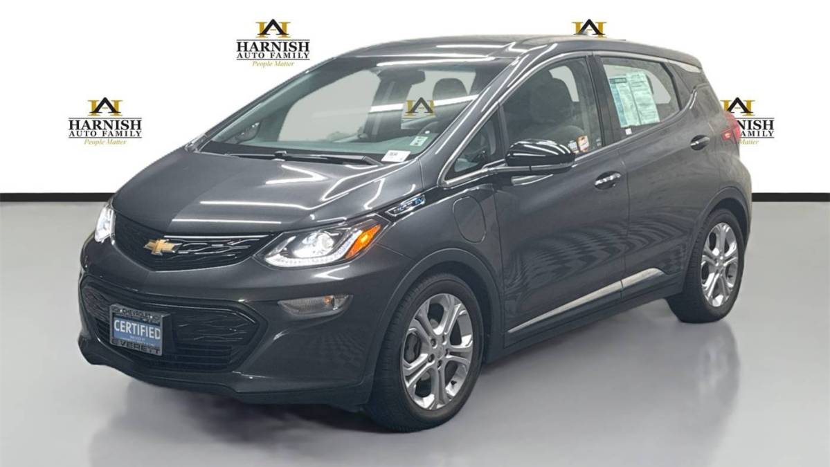 2021 Chevrolet Bolt - Images - 3