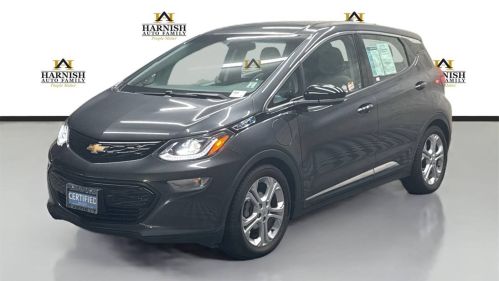 2021 Chevrolet Bolt - Images - 3