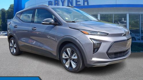 2022 Chevrolet Bolt - Images - 1