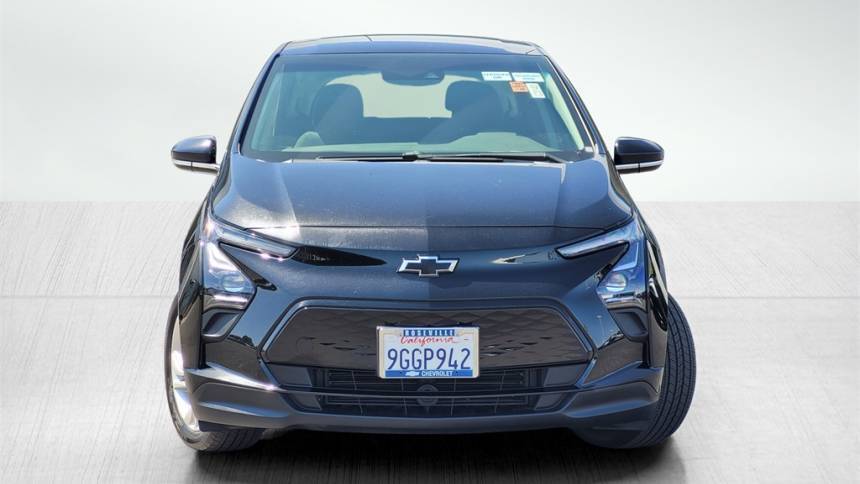 2023 Chevrolet Bolt - Images - 2