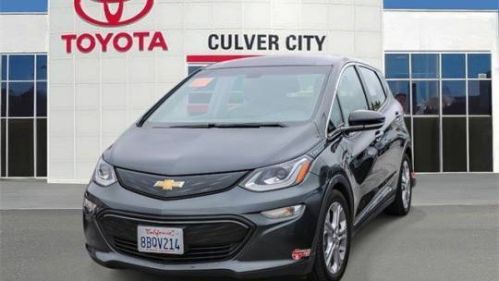 2017 Chevrolet Bolt - Images - 1