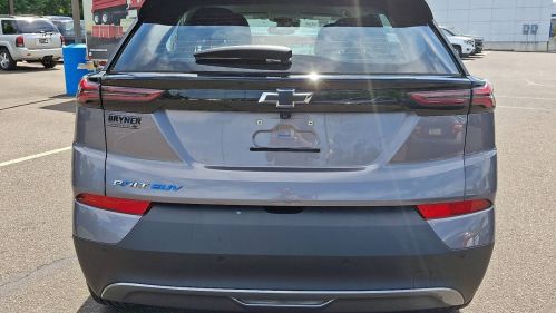 2022 Chevrolet Bolt - Images - 5