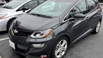 2017 Chevrolet Bolt - Images - 2