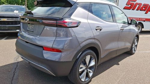 2022 Chevrolet Bolt - Images - 6