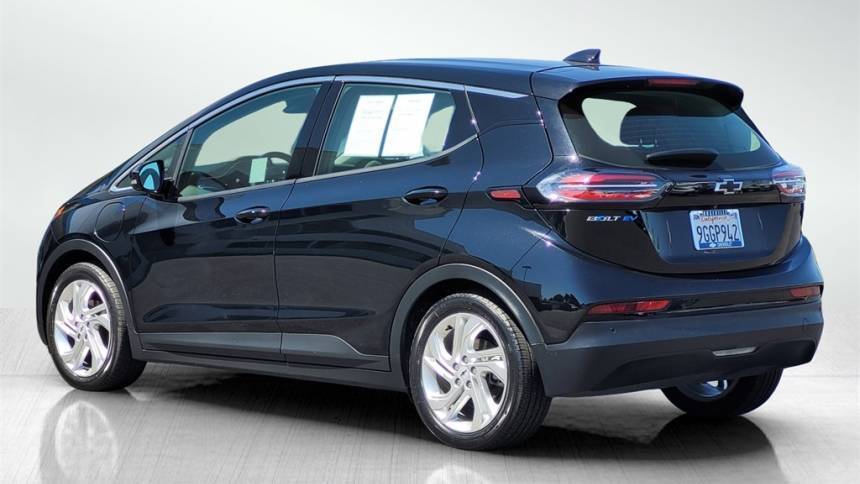 2023 Chevrolet Bolt - Images - 8