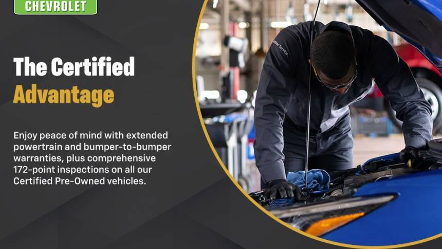 2023 Chevrolet Bolt - Images - 9