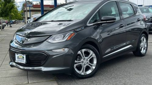 2019 Chevrolet Bolt - Images - 2