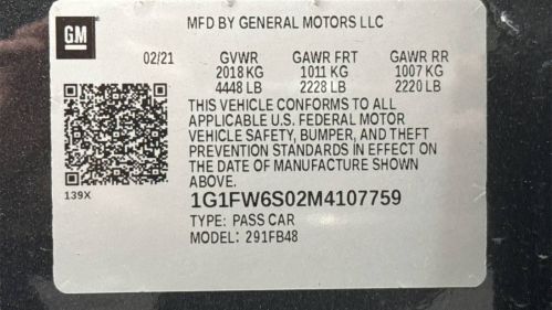 2021 Chevrolet Bolt - Images - 29
