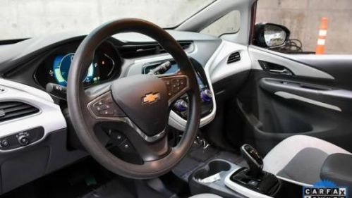 2021 Chevrolet Bolt - Images - 33