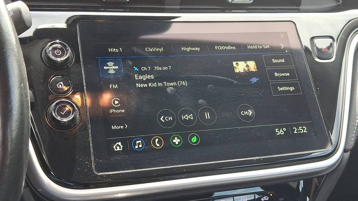 2022 Chevrolet Bolt - Images - 16