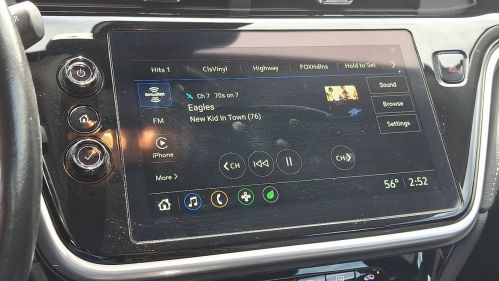 2022 Chevrolet Bolt - Images - 16