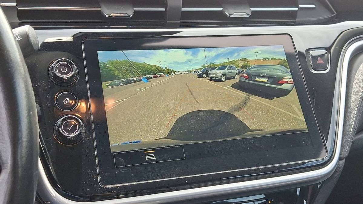 2022 Chevrolet Bolt - Images - 17
