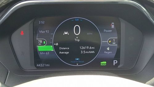 2022 Chevrolet Bolt - Images - 19