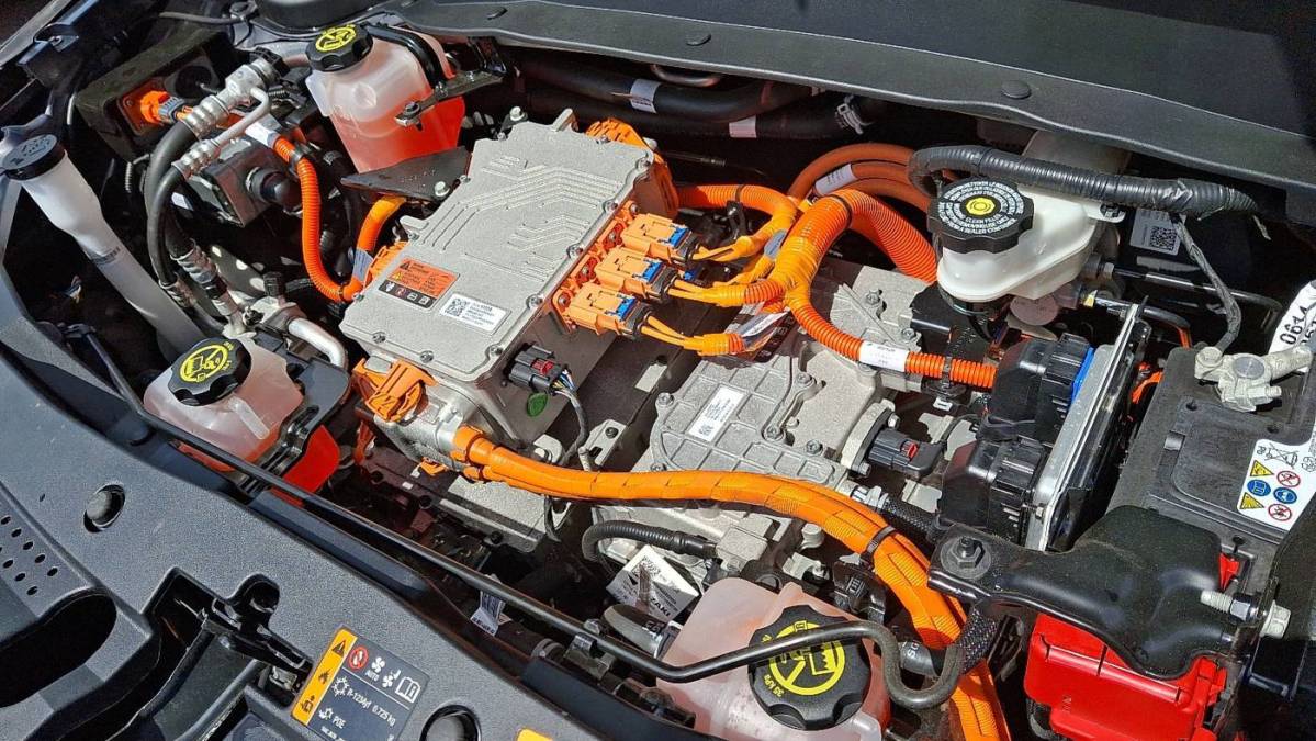 2022 Chevrolet Bolt - Images - 27