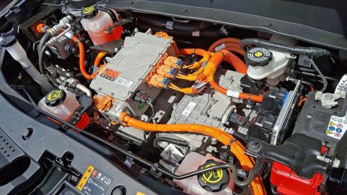 2022 Chevrolet Bolt - Images - 27