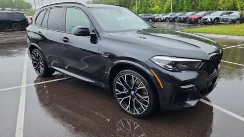 2022 BMW X5 - Images - 2