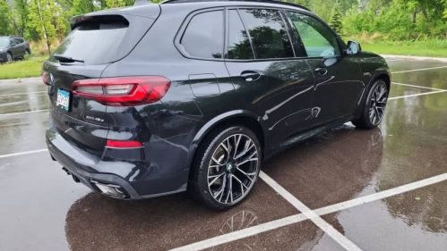 2022 BMW X5 - Images - 3