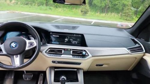 2022 BMW X5 - Images - 7