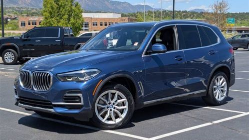 2022 BMW X5 - Images - 1