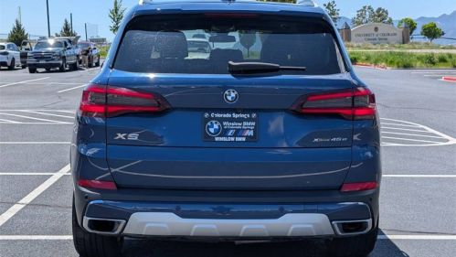 2022 BMW X5 - Images - 4