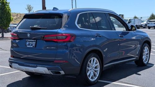 2022 BMW X5 - Images - 5