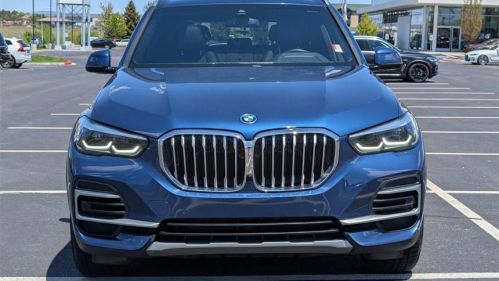 2022 BMW X5 - Images - 8