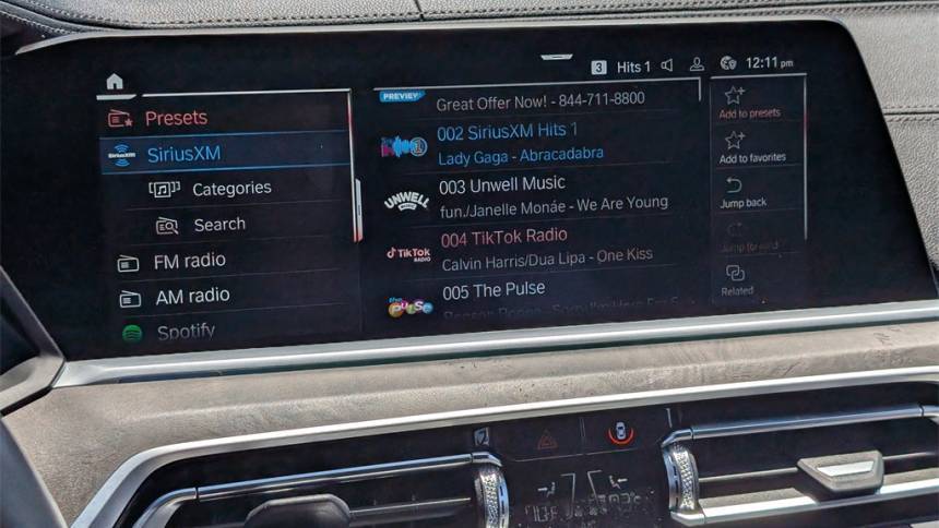 2022 BMW X5 - Images - 26