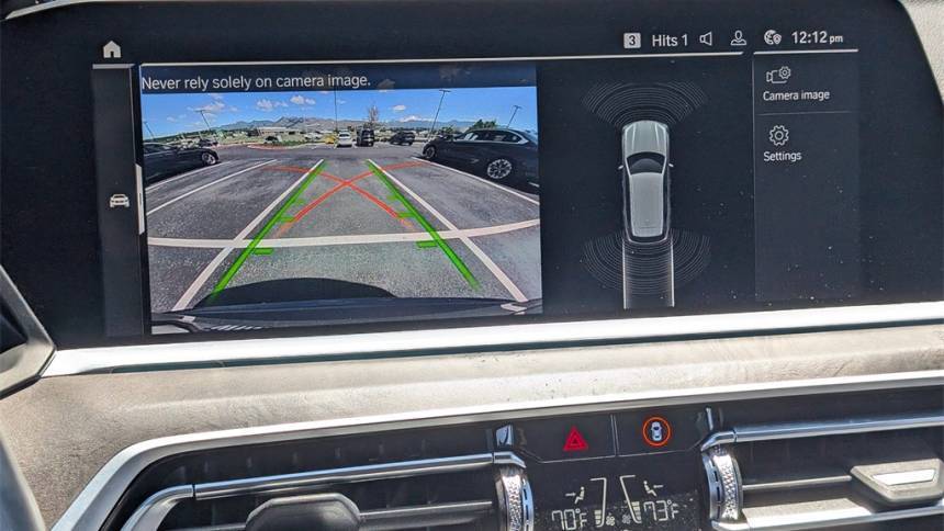 2022 BMW X5 - Images - 28