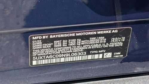 2022 BMW X5 - Images - 32