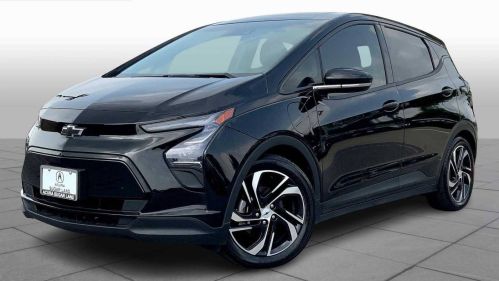 2023 Chevrolet Bolt - Images - 1