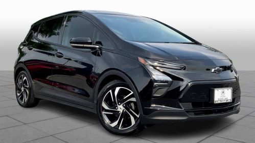 2023 Chevrolet Bolt - Images - 2