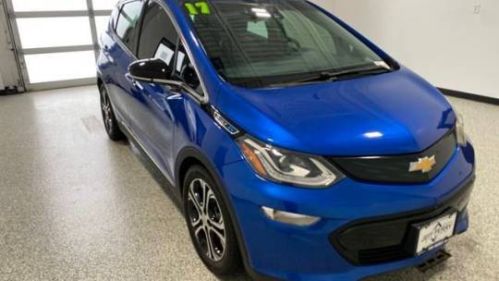 2017 Chevrolet Bolt - Images - 1