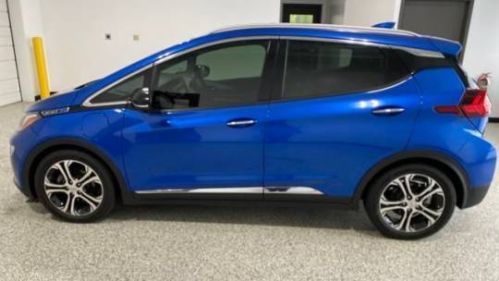 2017 Chevrolet Bolt - Images - 20