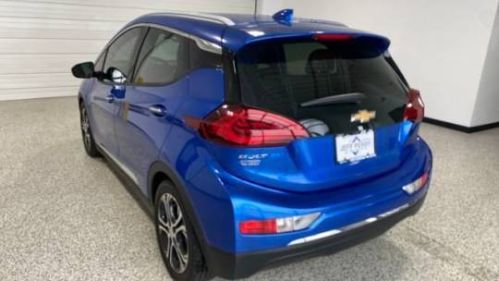 2017 Chevrolet Bolt - Images - 21