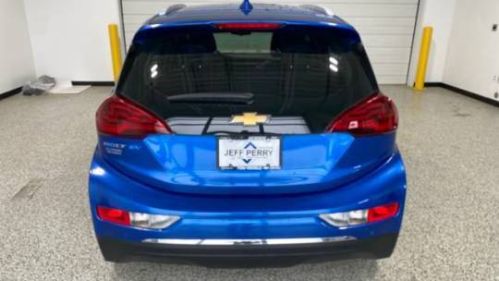 2017 Chevrolet Bolt - Images - 22