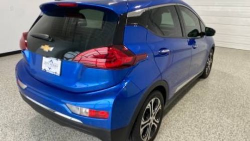 2017 Chevrolet Bolt - Images - 23