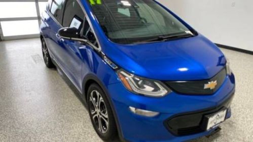 2017 Chevrolet Bolt - Images - 25