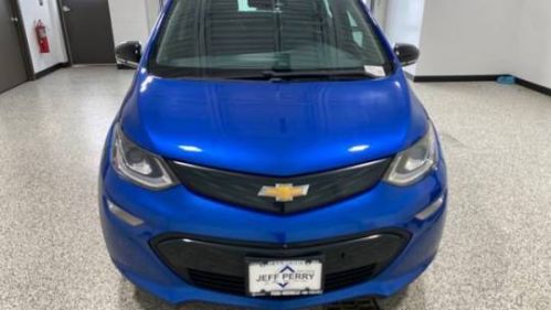 2017 Chevrolet Bolt - Images - 26