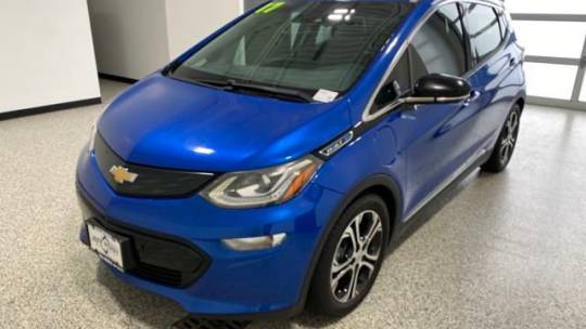 2017 Chevrolet Bolt - Images - 27
