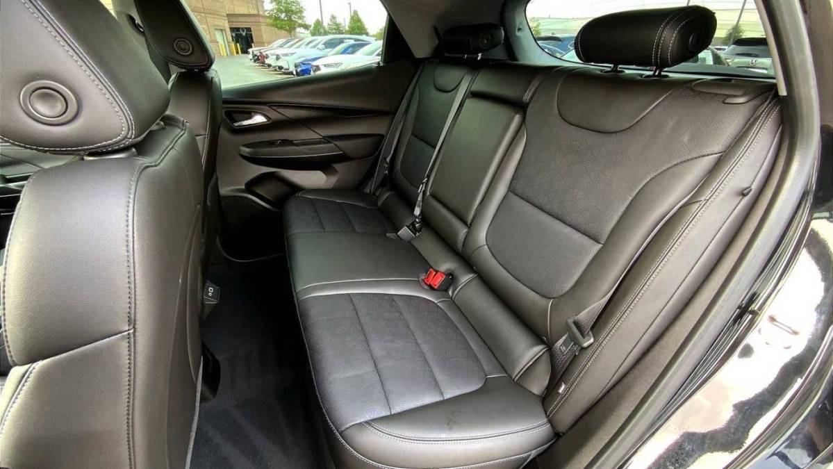 2023 Chevrolet Bolt - Images - 19