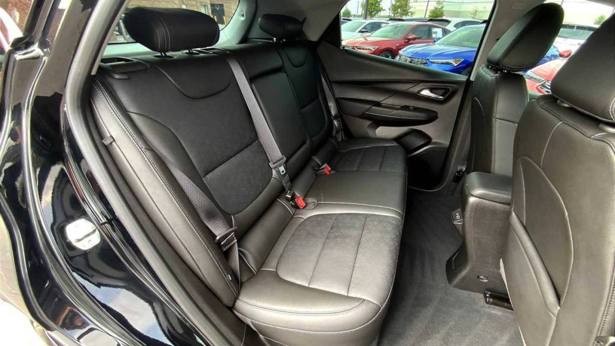2023 Chevrolet Bolt - Images - 20