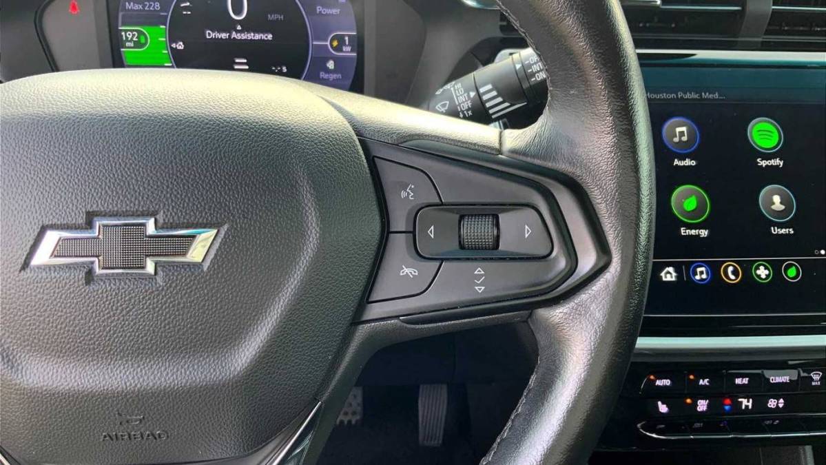 2023 Chevrolet Bolt - Images - 24