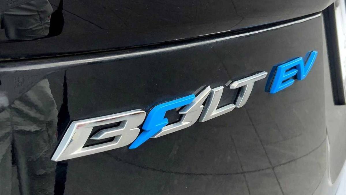 2023 Chevrolet Bolt - Images - 30