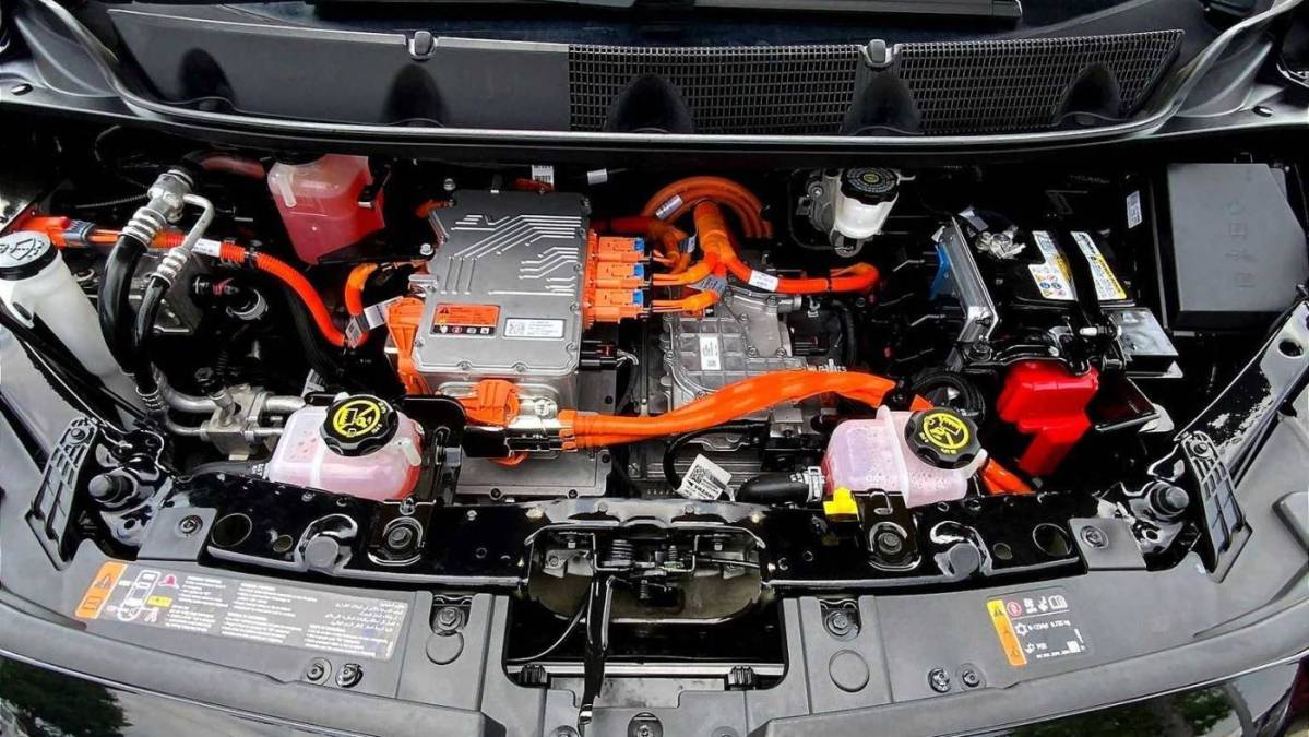 2023 Chevrolet Bolt - Images - 31
