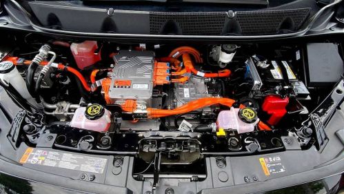 2023 Chevrolet Bolt - Images - 31